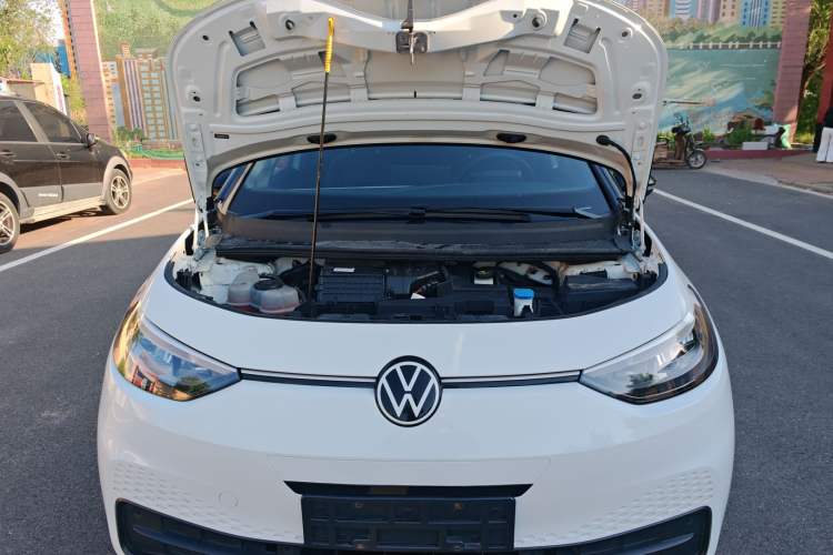 Used Volkswagen ID.3 2024 Outstanding Edition Engine Bay