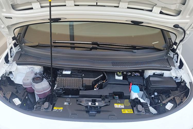 Used Volkswagen ID.3 2024 Outstanding Edition Engine Bay