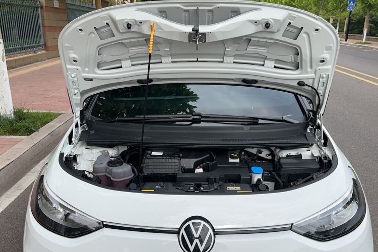 Used Volkswagen ID.3 2024 Outstanding Edition Engine Bay