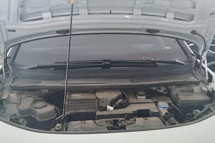 Used Volkswagen ID.3 2024 Outstanding Edition Engine Bay