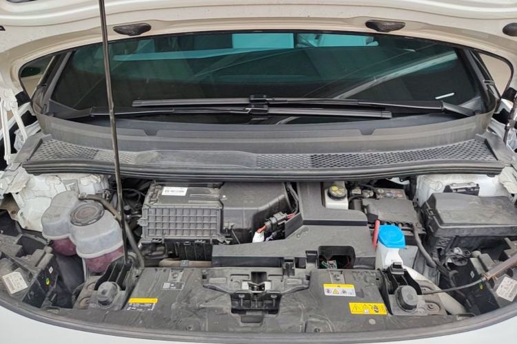 Used Volkswagen ID.3 2024 Outstanding Edition Engine Bay