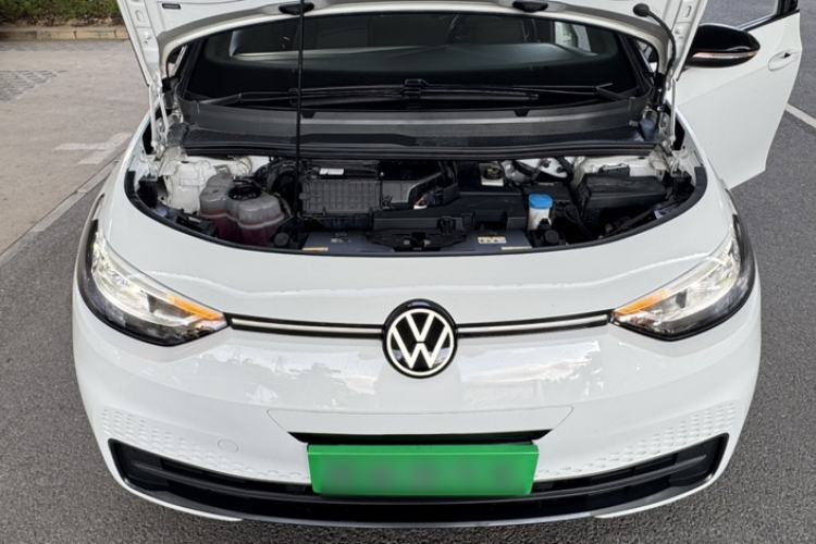 Used Volkswagen ID.3 2024 Pure & Smart Edition Engine Bay
