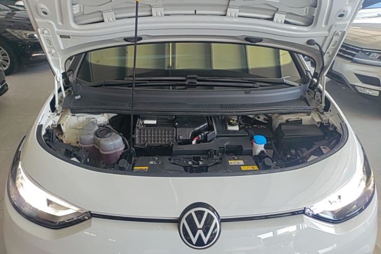 Used Volkswagen ID.3 2024 Outstanding Edition Engine Bay