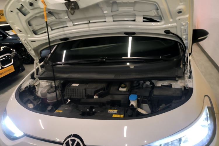 Used Volkswagen ID.3 2024 Pure & Smart Edition Engine Bay