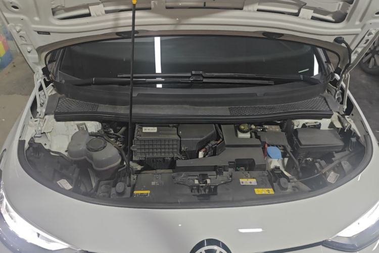 Used Volkswagen ID.3 2024 Outstanding Edition Engine Bay