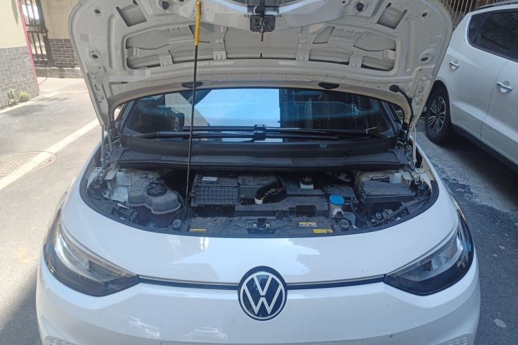 Used Volkswagen ID.3 2024 Pure & Smart Edition Engine Bay