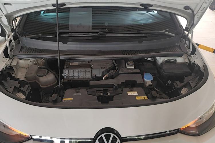 Used Volkswagen ID.3 2024 Outstanding Edition Engine Bay