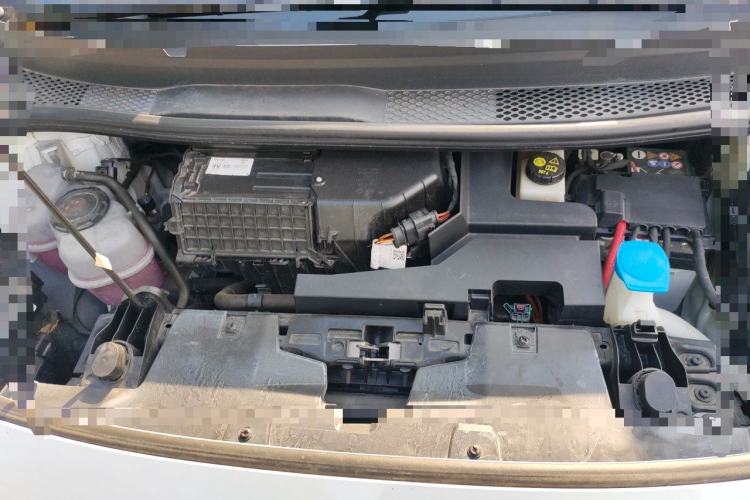 Used Volkswagen ID.3 2024 Pure & Smart Edition Engine Bay