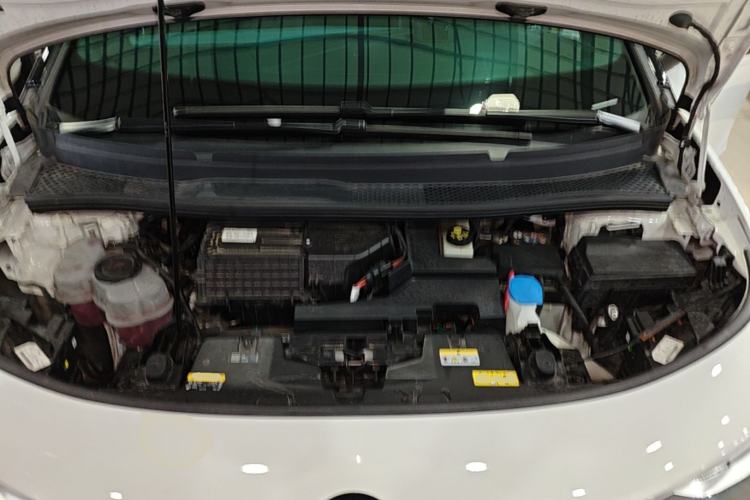 Used Volkswagen ID.3 2024 Outstanding Edition Engine Bay