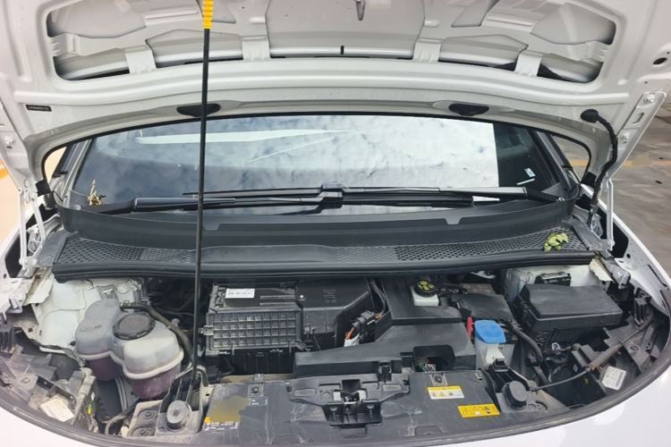 Used Volkswagen ID.3 2024 Outstanding Edition Engine Bay