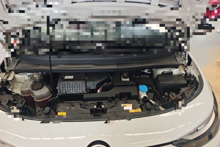 Used Volkswagen ID.3 2024 Pure & Smart Edition Engine Bay