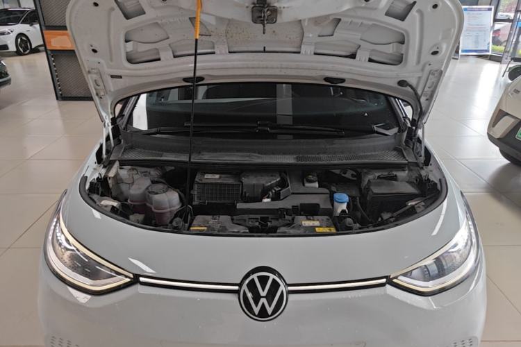 Used Volkswagen ID.3 2024 Intelligent Edition Engine Bay