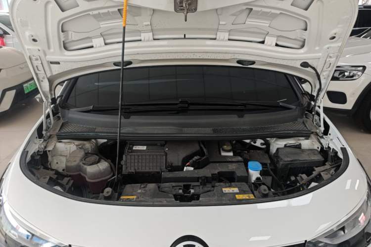 Used Volkswagen ID.3 2024 Outstanding Edition Engine Bay