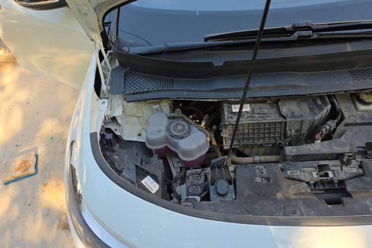 Used Volkswagen ID.3 2024 Pure & Smart Edition Engine Bay Right