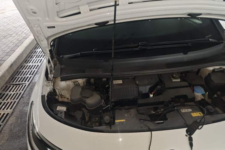 Used Volkswagen ID.3 2024 Intelligent Edition Engine Bay Right