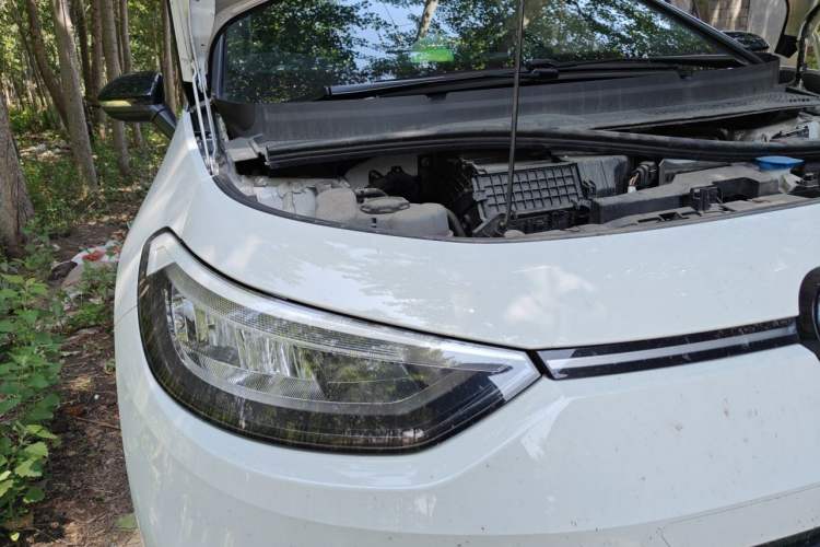 Used Volkswagen ID.3 2024 Pure & Smart Edition Engine Bay Right