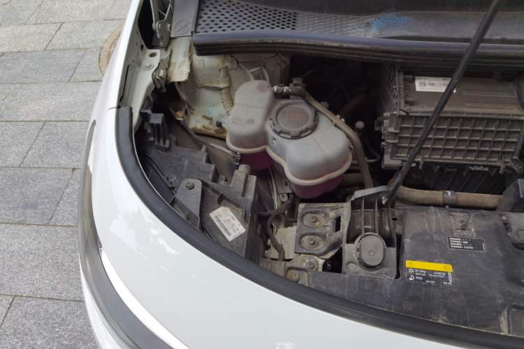 Used Volkswagen ID.3 2024 Outstanding Edition Engine Bay Right