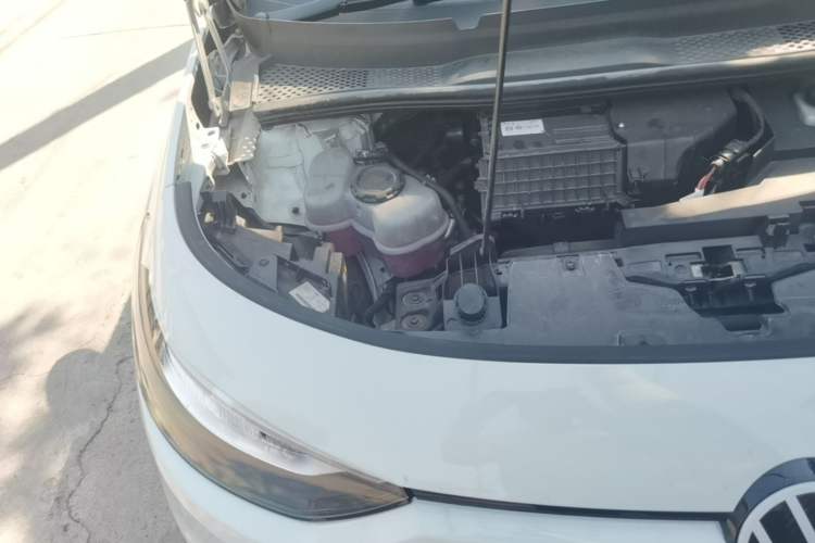 Used Volkswagen ID.3 2024 Outstanding Edition Engine Bay Right