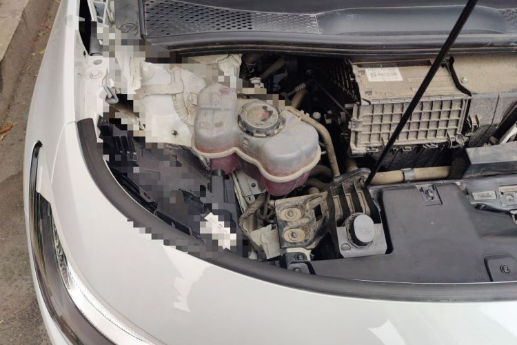 Used Volkswagen ID.3 2024 Pure & Smart Edition Engine Bay Right