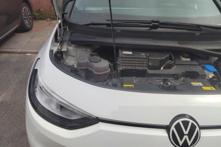 Used Volkswagen ID.3 2024 Pure & Smart Edition Engine Bay Right