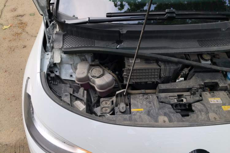 Used Volkswagen ID.3 2024 Outstanding Edition Engine Bay Right