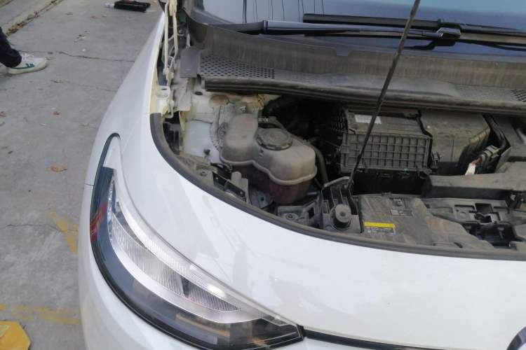 Used Volkswagen ID.3 2024 Outstanding Edition Engine Bay Right