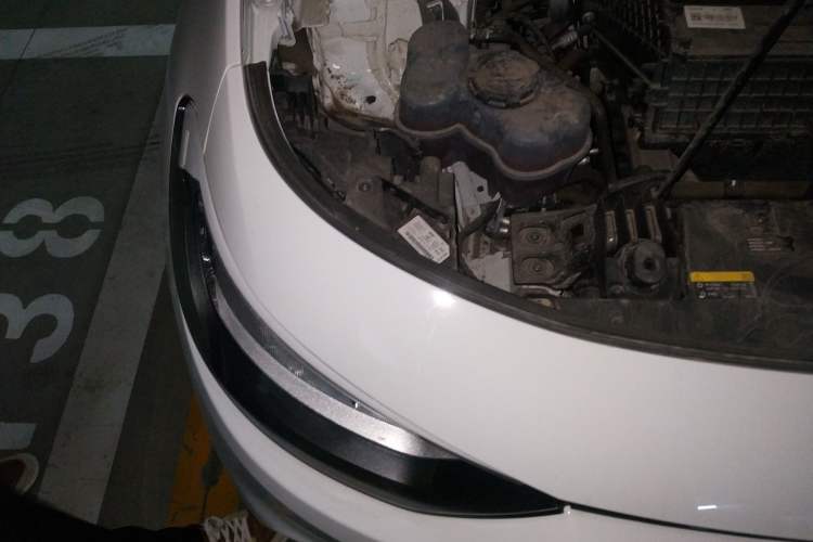 Used Volkswagen ID.3 2024 Pure & Smart Edition Engine Bay Right
