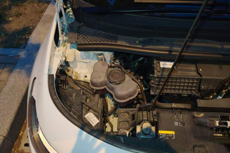 Used Volkswagen ID.3 2024 Outstanding Edition Engine Bay Right