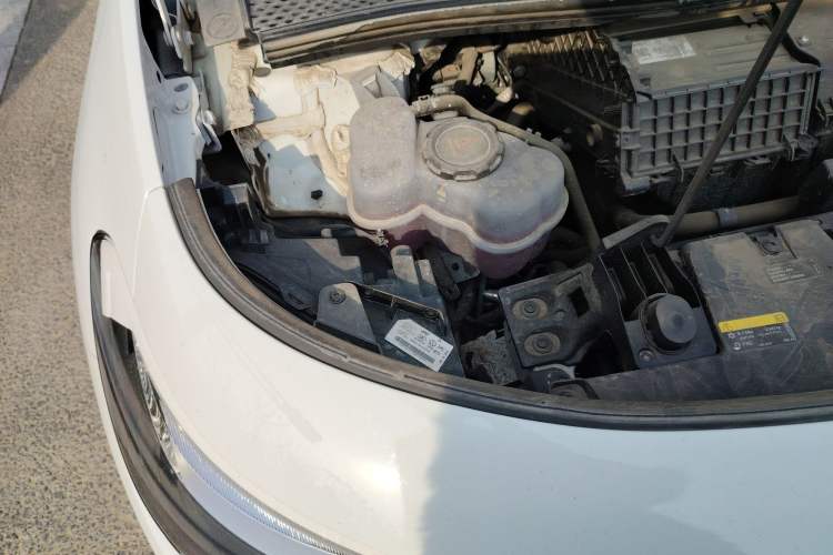 Used Volkswagen ID.3 2024 Pure & Smart Edition Engine Bay Right