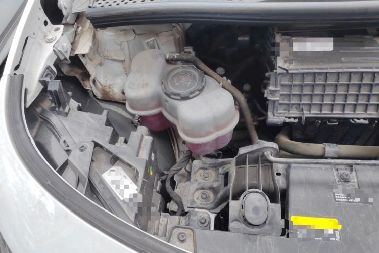 Used Volkswagen ID.3 2024 Pure & Smart Edition Engine Bay Right