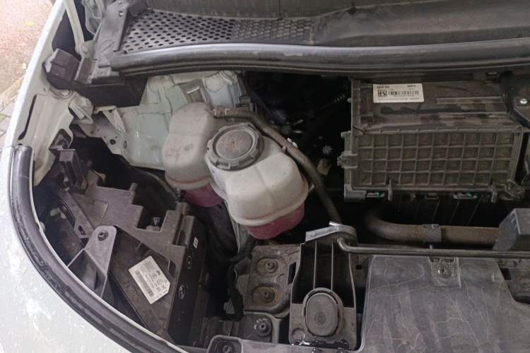 Used Volkswagen ID.3 2024 Outstanding Edition Engine Bay Right