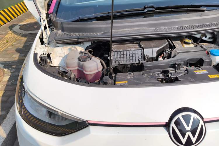 Used Volkswagen ID.3 2024 Pure & Smart Edition Engine Bay Right