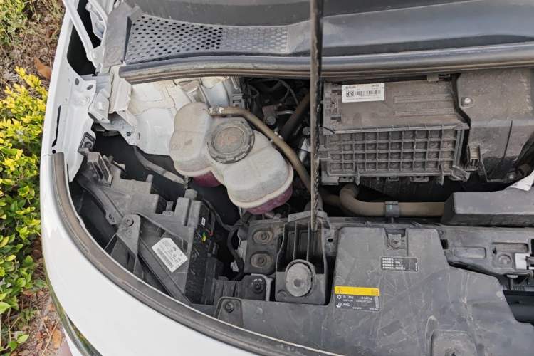 Used Volkswagen ID.3 2024 Outstanding Edition Engine Bay Right