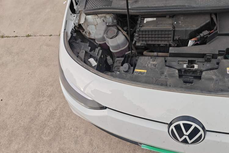 Used Volkswagen ID.3 2024 Outstanding Edition Engine Bay Right