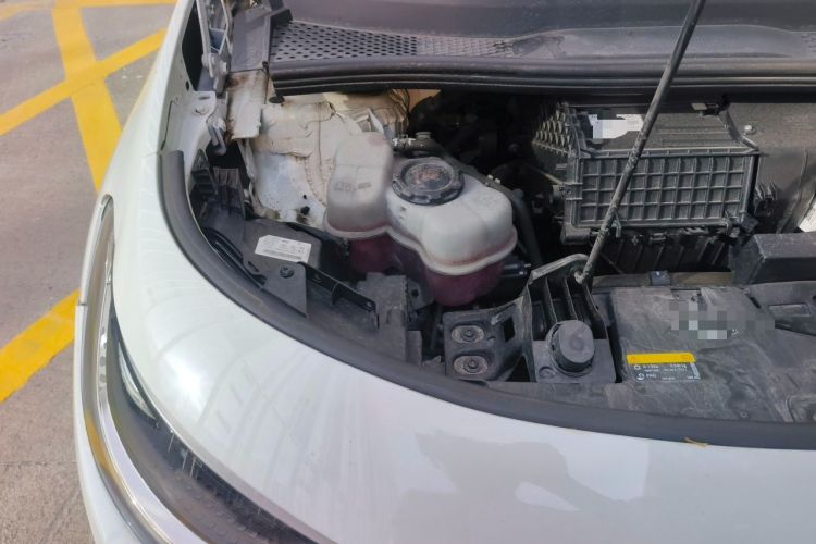Used Volkswagen ID.3 2024 Intelligent Edition Engine Bay Right