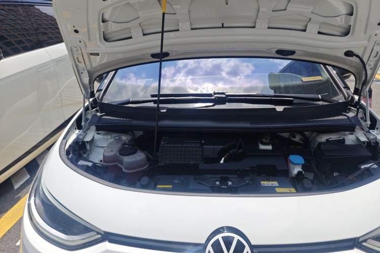 Used Volkswagen ID.3 2024 Intelligent Edition Engine Bay Right