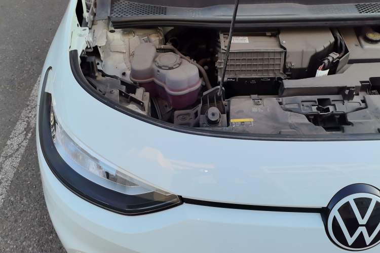 Used Volkswagen ID.3 2024 Pure & Smart Edition Engine Bay Right