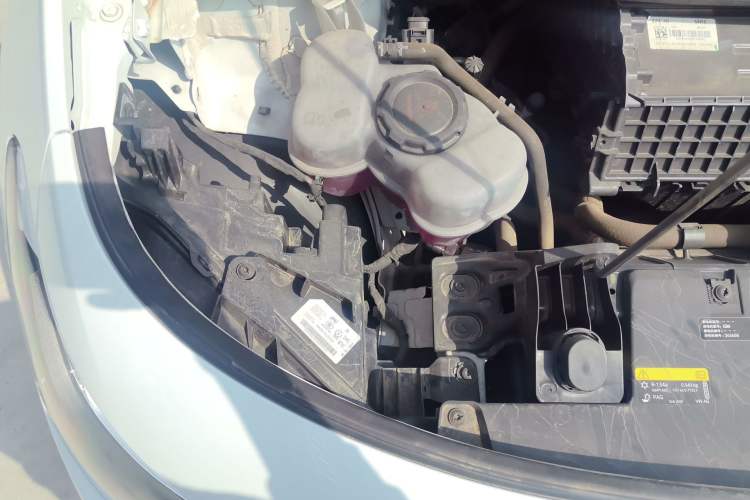Used Volkswagen ID.3 2024 Outstanding Edition Engine Bay Right