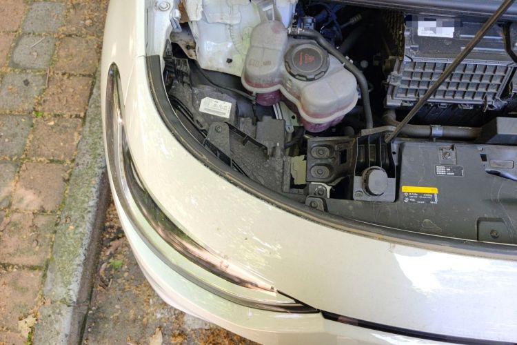 Used Volkswagen ID.3 2024 Intelligent Edition Engine Bay Right