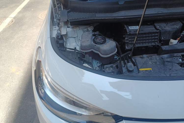 Used Volkswagen ID.3 2024 Pure & Smart Edition Engine Bay Right