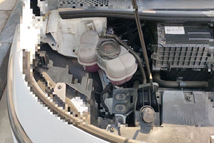Used Volkswagen ID.3 2024 Pure & Smart Edition Engine Bay Right