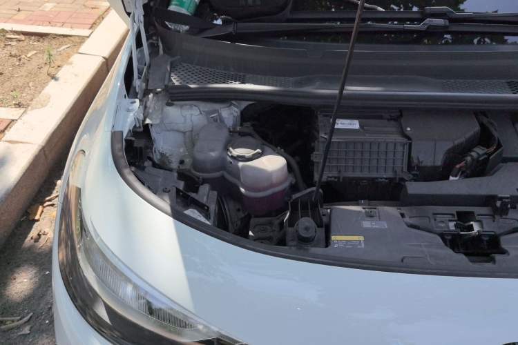 Used Volkswagen ID.3 2024 Outstanding Edition Engine Bay Right