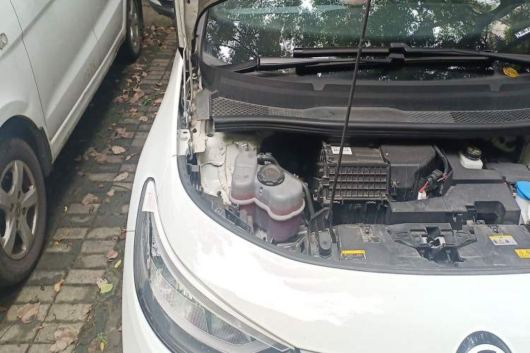 Used Volkswagen ID.3 2024 Outstanding Edition Engine Bay Right