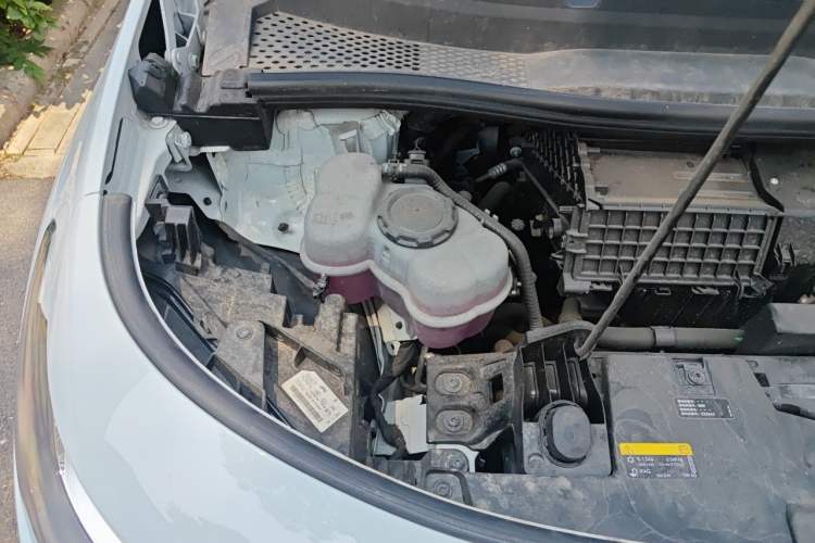 Used Volkswagen ID.3 2024 Outstanding Edition Engine Bay Right