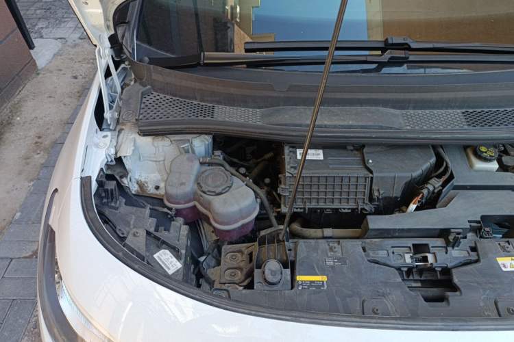 Used Volkswagen ID.3 2024 Outstanding Edition Engine Bay Right