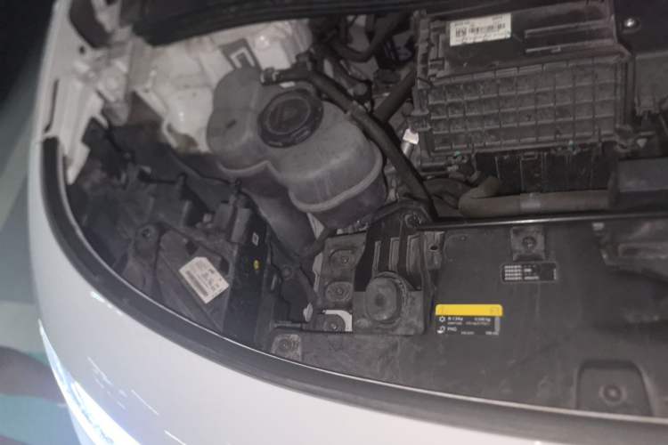 Used Volkswagen ID.3 2024 Outstanding Edition Engine Bay Right