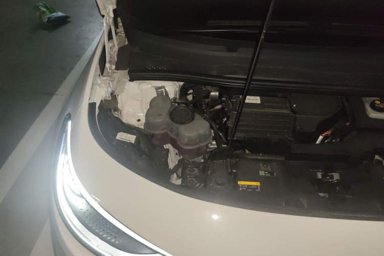 Used Volkswagen ID.3 2024 Intelligent Edition Engine Bay Right