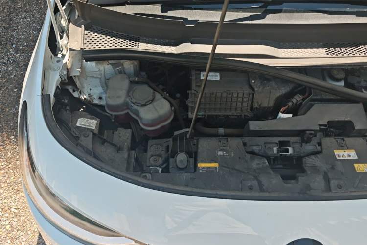 Used Volkswagen ID.3 2024 Intelligent Edition Engine Bay Right