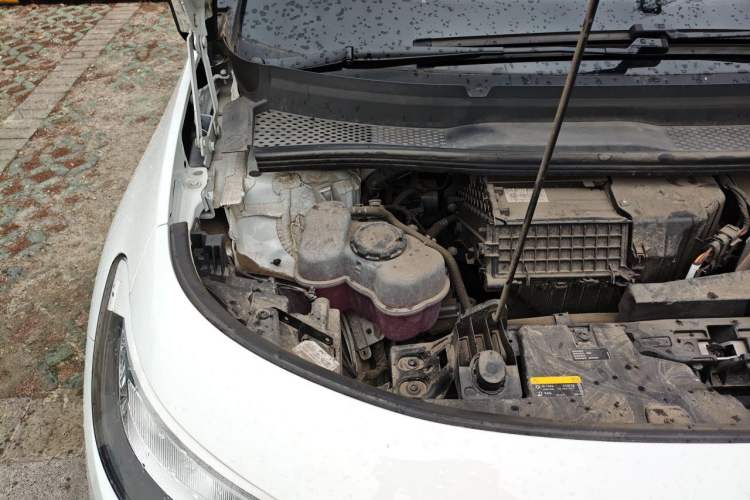 Used Volkswagen ID.3 2024 Outstanding Edition Engine Bay Right