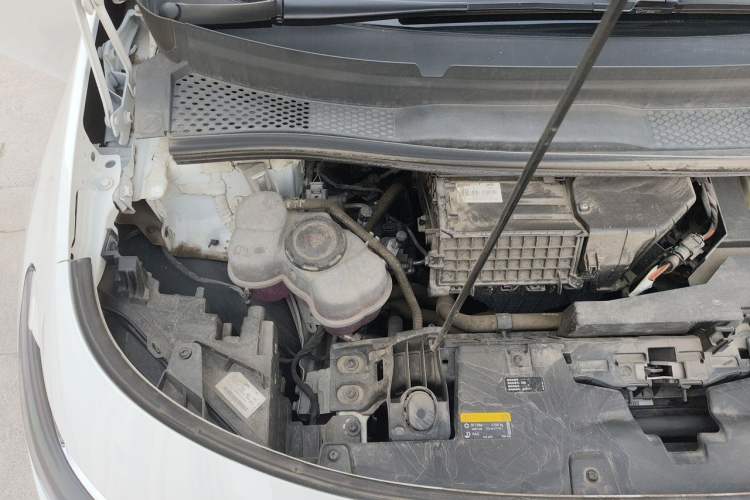 Used Volkswagen ID.3 2024 Outstanding Edition Engine Bay Right